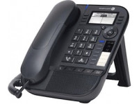 IP телефон Alcatel 8018 MOON GREY DESKPHONE W/O RJ45 CABLE