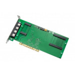 Система записи Спрут-8 на 12 цифровых линий ISDN BRI Система записи Спрут-8 на 12 цифровых линий ISDN BRI