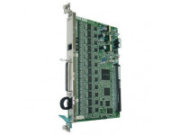 24-портовая плата аналоговых внутренних линий с Caller ID и функцией MW (MCSLC2) для АТС Panasonic