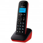 DECT телефон Panasonic KX-TGB610RU, красный