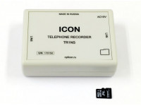 Сетевое устройство записи телефонных разговоров ICON TR1NS