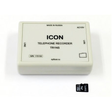 Сетевое устройство записи телефонных разговоров ICON TR1NS