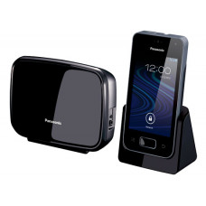 Радиотелефон DECT Panasonic KX-PRX150RU, смартфон Android, DECT\Wi-Fi\GSM\3G, белый
