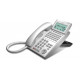 Системный телефон NEC DTL-24D, белый