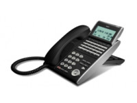 IP Телефон NEC ITL-24D, чёрный