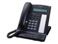 Системный телефон Panasonic KX-T7633, черный