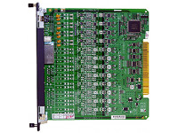 Плата 4-х аналоговых городских линий LCOB4 для iPECS-MG, iPECS-eMG800 Плата 4-х аналоговых городских линий LCOB4 для iPECS-MG, iPECS-eMG800