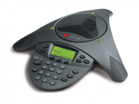 Конференц-телефон Polycom SoundStation VTX1000, без дополнительных микрофонов и без Subwoofer