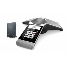 Конференц-телефон Yealink CP930W-Base, конференц-телефон DECT и база W60B
