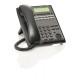 Системный телефон IP7WW-12TXH-B1 TEL(BK) для АТС NEC SL2100, 12 DSS клавиш, чёрный