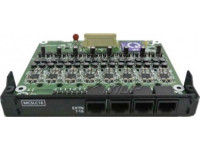 16-портовая плата аналоговых внутренних линий (MCSLC16) для АТС Panasonic KX-NS500