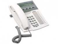 Цифровой системный телефон MiVoice (Aastra Dialog) 4223 Professional, светло-серый