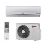Кондиционер LG Deluxe CS12AQ, инвертер