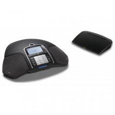 Конференц-телефон Konftel 300Wx-IP. ЖКД, USB, аккумулятор, з.у. В комплекте с IP(SIP)-DECT БС