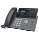 IP телефон Grandstream GRP2650, 6 SIP аккаунтов, 14 линий, цветной LCD, PoE, BLF, USB, Wi-Fi, BT