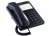 IP телефон GRANDSTREAM GXP-1100, SIP, 1 порт Ethernet 10/100, без дисплея, БП, БЕЗ PoE