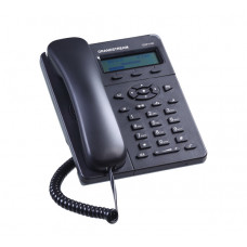 IP телефон GRANDSTREAM GXP-1165, SIP, 2 порта Ethernet 10/100, ЖК-дисплей 128x40, PoE
