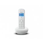 Радиотелефон DECT Panasonic KX-TGB210, белый