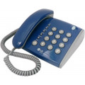 Проводной телефон LG GS-475, синий