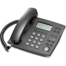 Проводной телефон LG LKA-220С, черный