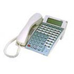 Б\У Системный телефон DTP-32D, ЖКИ, 32 DSS, белый