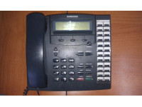 б\у системный телефон Samsung DCS-24B с ЖКИ