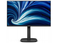 Монитор Philips 23.8', 1920x1080, IPS, 120Гц, 1хHDMI, 1хDP, черный
