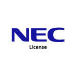 Лицензия на 1 IP-терминал NEC SL2100 NEC SIP License