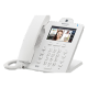 Проводной VoIP SIP-телефон Panasonic KX-HDV430, белый