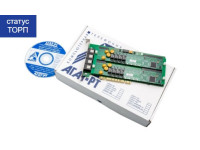 Система записи Спрут-8 на 2 цифровых потока Е1\ISDN PRI