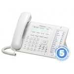 IP телефон Panasonic KX-NT556, белый
