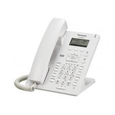 Проводной VoIP SIP-телефон Panasonic KX-HDV100, с БП, белый