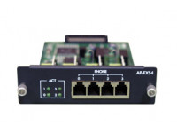 Mодуль 4 порта FXS для шасси AP3100P