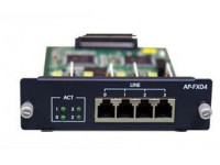 Модуль 4 порта FXO для шасси AP3100P