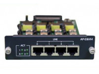 4E&M module for AP3100/3100P