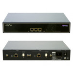 VoIP шлюз VoiceFinder AP1800, 2E1(ISDN PRI),2x10(100)Mbps ETH 