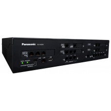 IP АТС Panasonic KX-NS500, основной блок