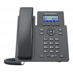 IP телефон GRP2601, 2 SIP аккаунта, 2 линии, PoE, без БП