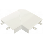 Угол плоский изменяемый для кабель-канала 60х16, аналог Legrand 30293 Угол плоский изменяемый для кабель-канала 60х16, аналог Legrand 30293